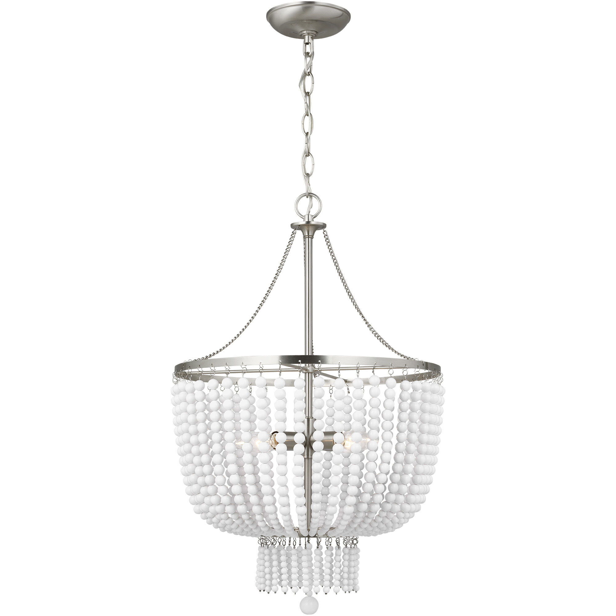 AERIN Jackie 4 Light 16.00 inch Chandelier