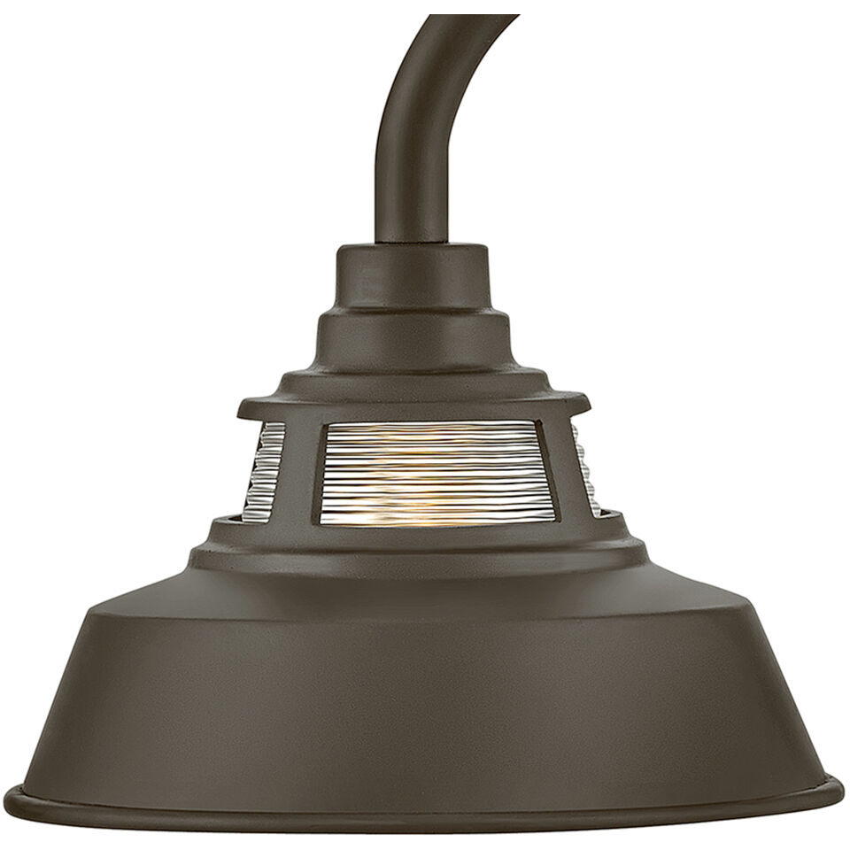 Troyer 12v 1.50 watt Oil Rubbed Bronze Landscape Path Light