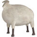 Ancient Ram 9.5 X 6 inch Sculpture