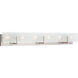 Sean Lavin Syll 6 Light 38 inch Brushed Nickel Wall Bath Fixture Wall Light
