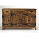 Giddings Rustic Mountain Lodge Chest/Cabinet