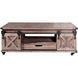 Presley 47 X 24 inch Natural Brown Coffee Table