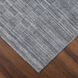 Pari 36 X 24 inch Light Grey Rug in 2 x 3