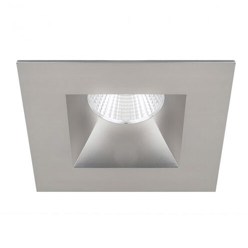 Ocularc LED Brushed Nickel Recessed Lighting in Flood, 2700K