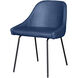 Blaze Blue Dining Chair