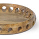 Savior 18 X 3.5 inch Bowl in Natural, Large