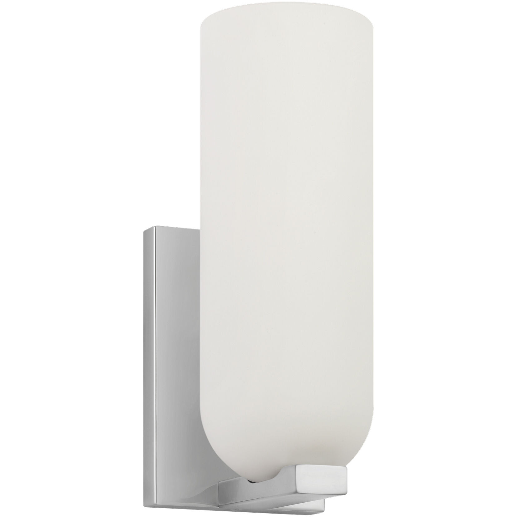 Neblina LED 4.5 inch Chrome Vanity Light Wall Light