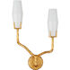 Mathilda Wall Sconce Wall Light, Left