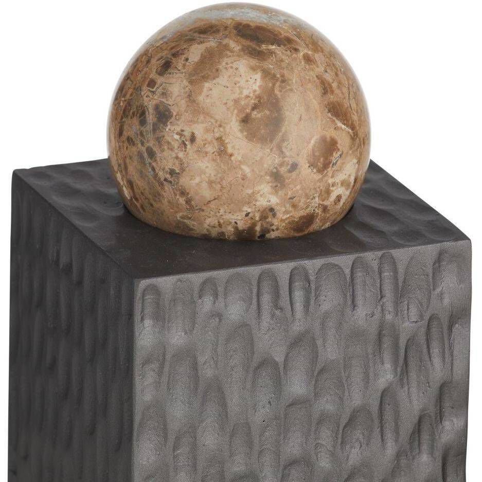 Greenville 6.5 X 4 inch Sculptures, Set of 2