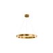 Canada LED 26 inch Gold Chandelier Ceiling Light