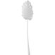 Seychelles 2 Light 11.25 inch Gesso White ADA Wall Sconce Wall Light