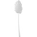 Seychelles 2 Light 11.25 inch Gesso White ADA Wall Sconce Wall Light