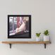 Animals Collection 11 X 11 inch Non-Glass Framed Art