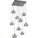 Coppa 9 Light Chandelier
