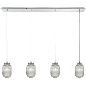 Dubois Linear Mini Pendant Ceiling Light