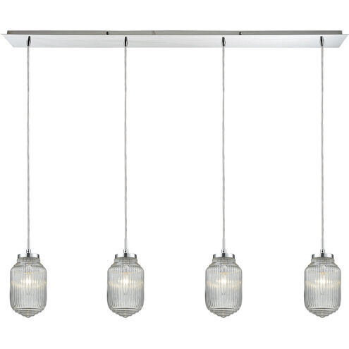 Dubois Linear Mini Pendant Ceiling Light