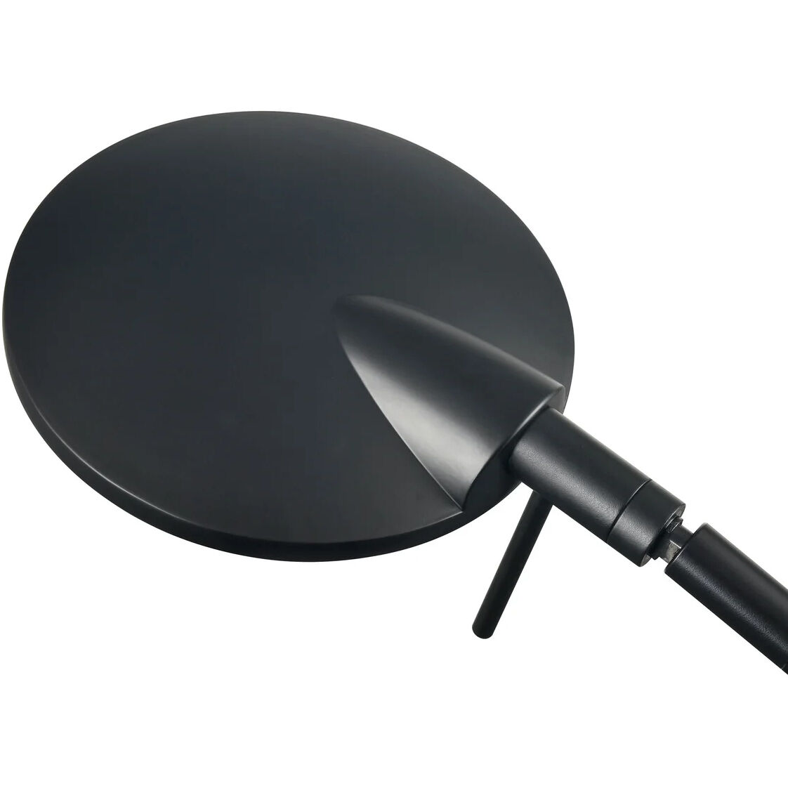 Dessau Flex 18 inch 13.00 watt Museum Black Desk Lamp Portable Light