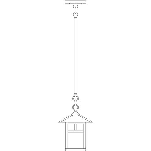 Evergreen 1 Light 7 inch Verdigris Patina Pendant Ceiling Light in White Opalescent, T-Bar Overlay