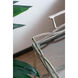 Anita Nickel Bar Cart