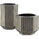 Bavi 13.75 X 10 inch Vase, Large