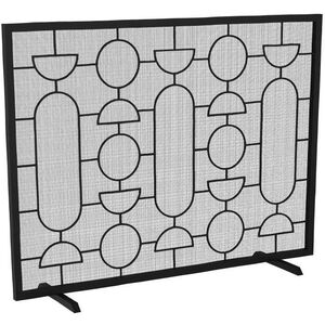 Adamo 40 X 30.5 inch Fire Screen