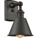 Ballston Smithfield LED 7 inch Oil Rubbed Bronze Sconce Wall Light, Ballston