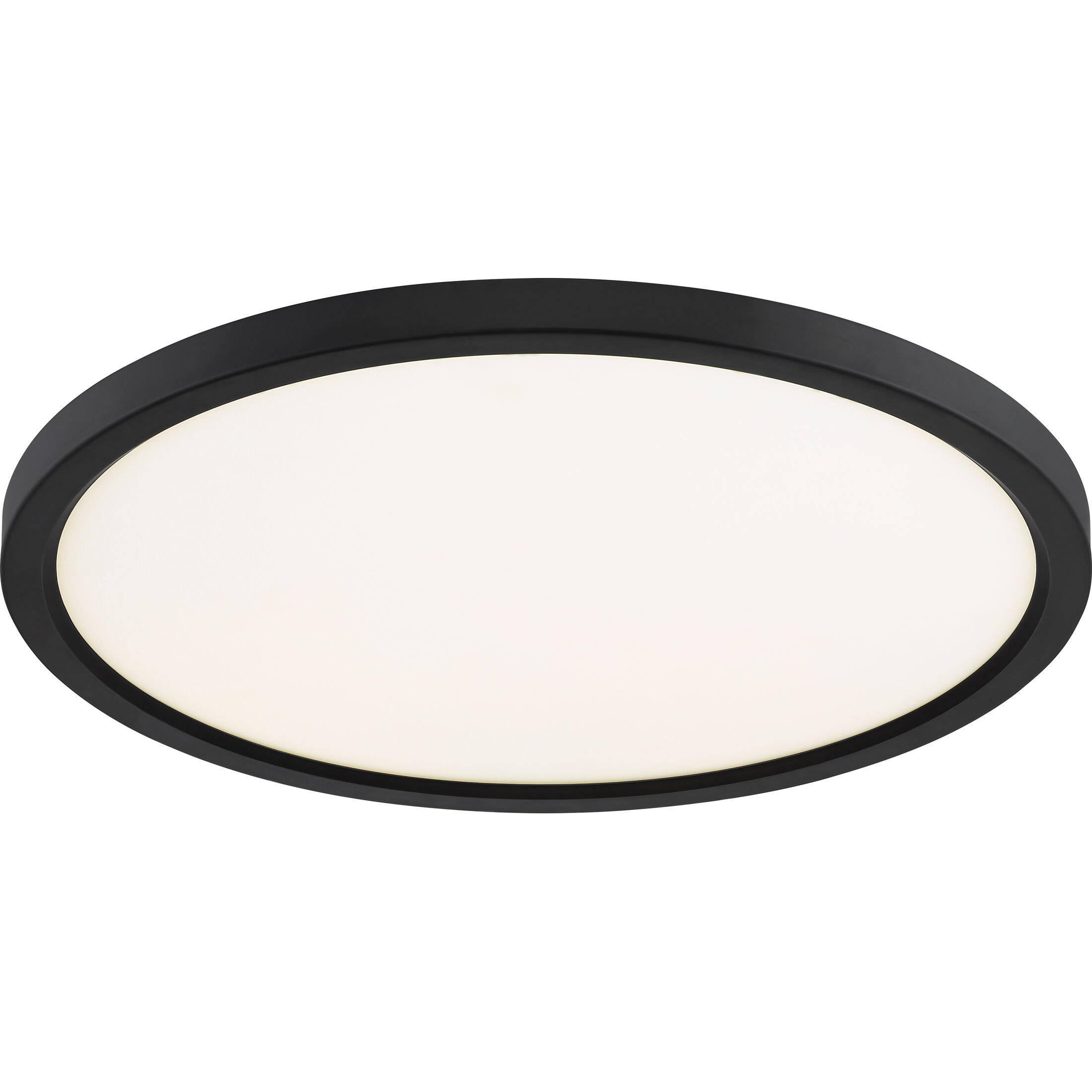 Outskirts LED 20 inch Oil Rubbed Bronze Flush Mount Ceiling Light