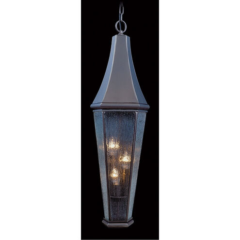 Le Havre 3 Light 10.00 inch Outdoor Ceiling Light