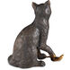 Gatto 11 X 5.75 inch Sculpture