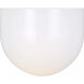 Christiane Lemieux Cheverny Bath Sconce Wall Light