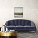 Landscapes Collection Blue Framed Art
