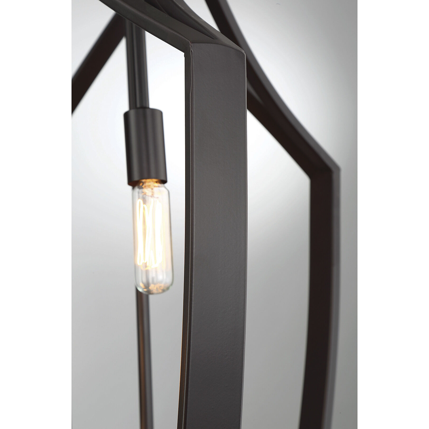 Windsung 4 Light 16 inch English Bronze Pendant Ceiling Light