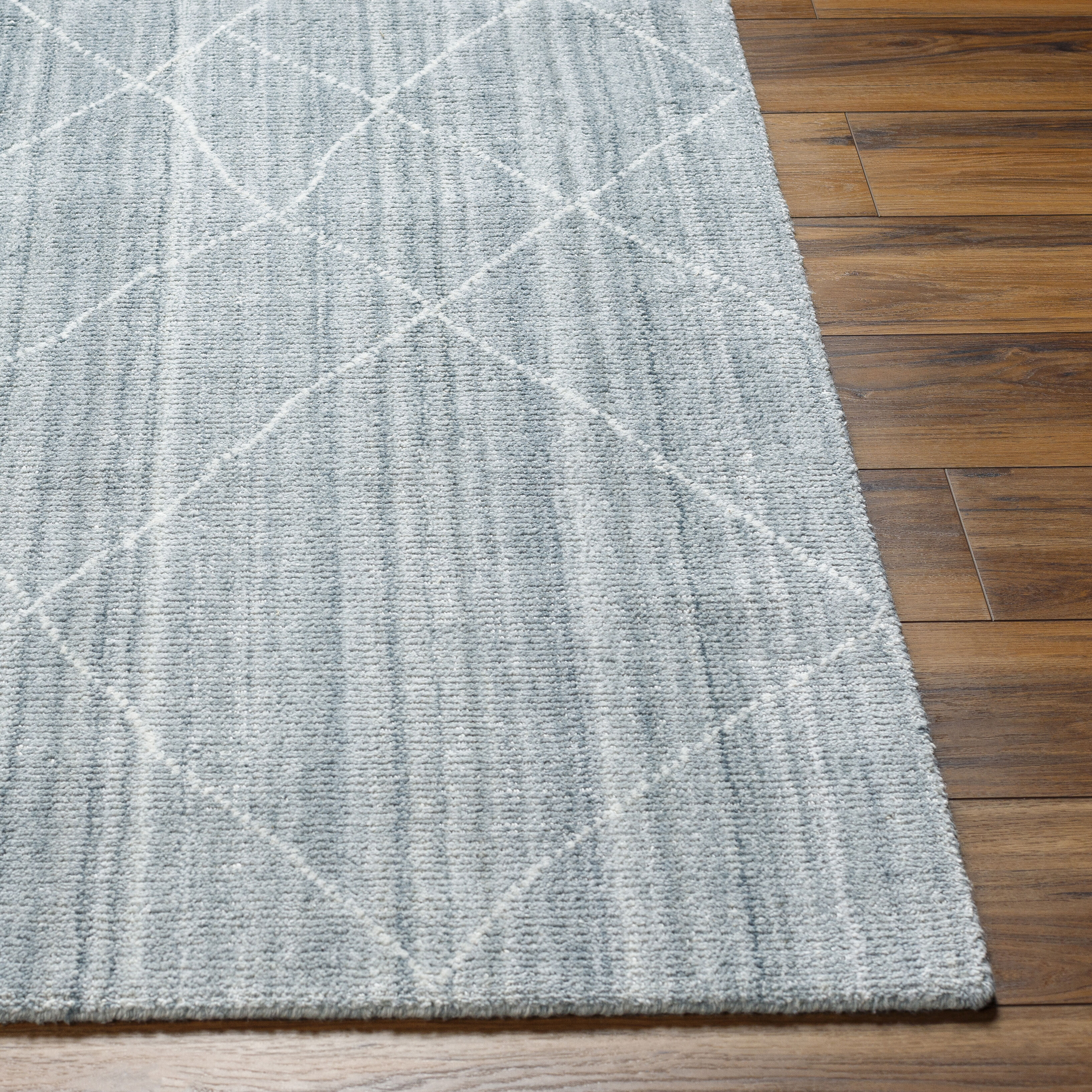 Highland 90 X 60 inch Rug, Rectangle