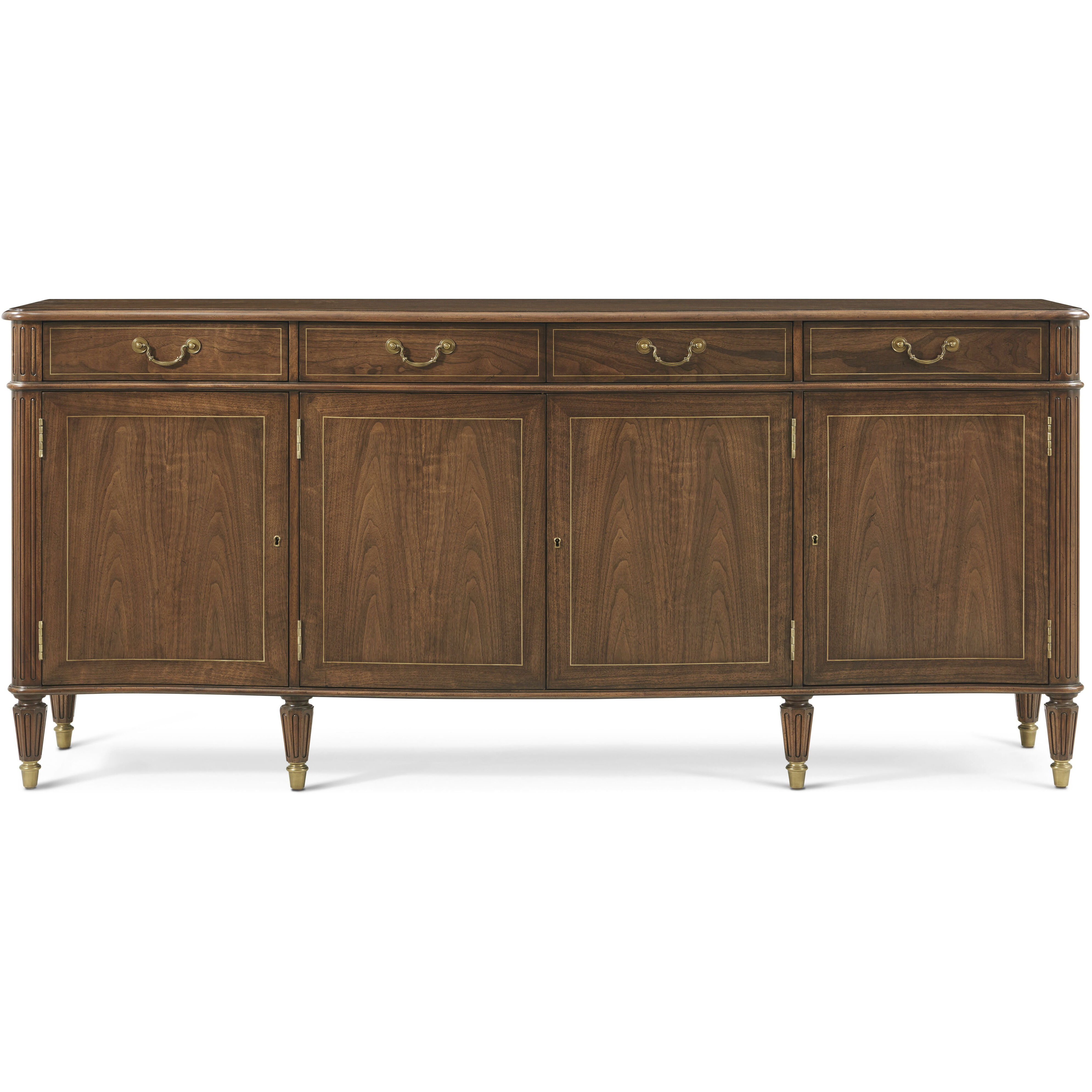 Tilbury 82 X 21 inch Sideboard, Wooden, Althorp Living History
