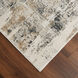 Kemer 130 X 94 inch Mineral Tones Rug in 8 x 11
