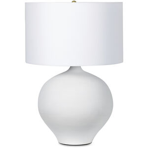 Coastal Living Arlo 27 inch 150.00 watt White Table Lamp Portable Light