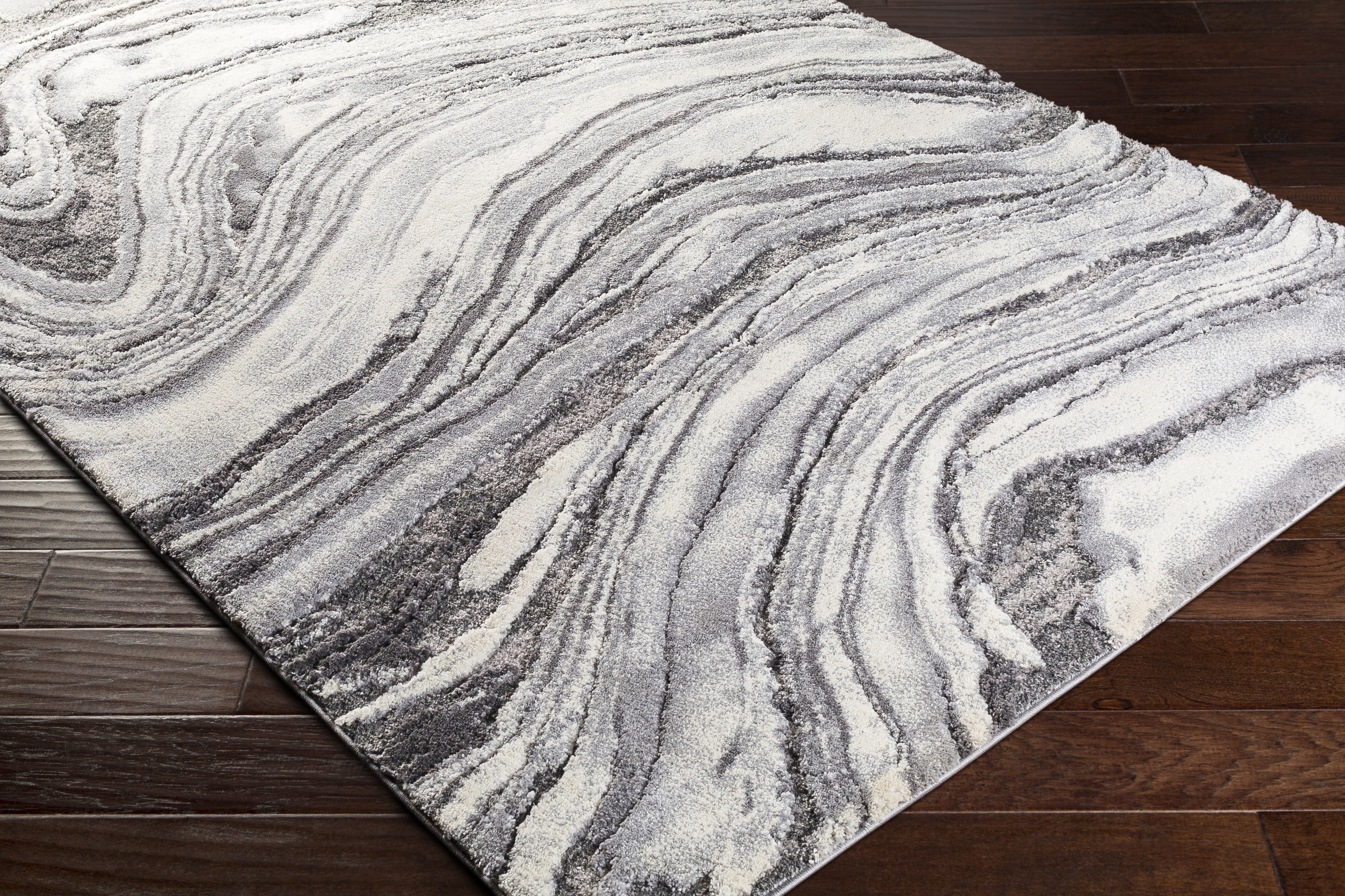 Tuscany 94 X 94 inch Ivory Rug in 8 Ft Square, Square