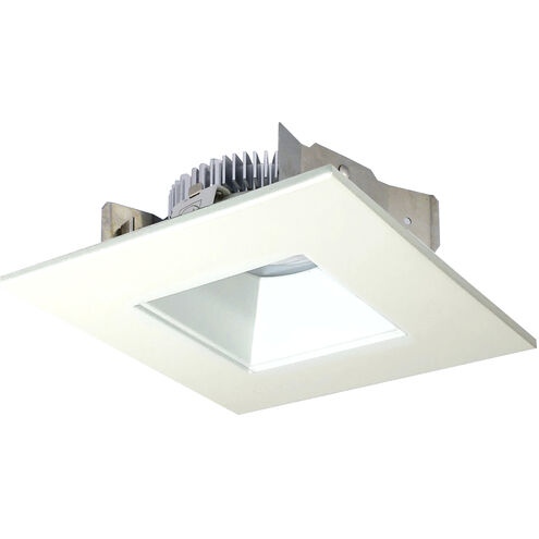 Cobalt Matte Powder White Recessed in 3000K, 850