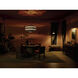 Lulo 4 Light Champagne Bronze Pendant Ceiling Light