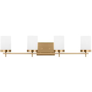 Sean Lavin Zire 4 Light 34.00 inch Bathroom Vanity Light