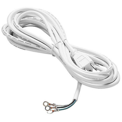 H Track 120 White Track Component Ceiling Light