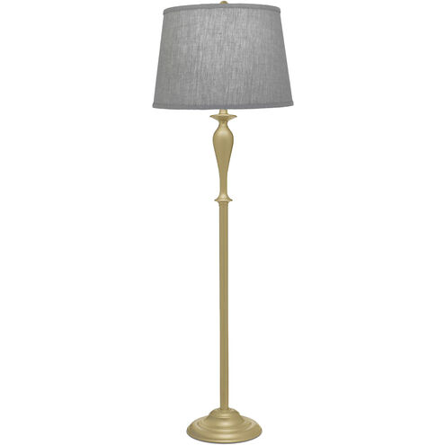 Ellie 64 inch Oculux Bronze Floor Lamp Portable Light
