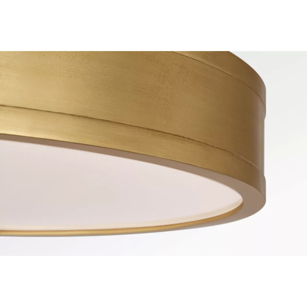 Paloma Contreras Dupont 16 inch Gild Semi-Flush Mount Ceiling Light