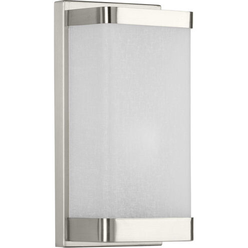 Gloucester St 1 Light 6 inch Brushed Nickel Wall Sconce Wall Light