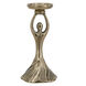 Anita 9.5 X 4.5 inch Candleholder