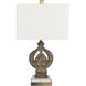 Effie 100.00 watt Table Lamp Portable Light