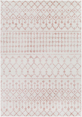 Chester 123 X 94 inch Cream Rug in 8 x 10, Rectangle