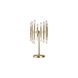 DU33 Series 24 inch 40 watt Glod Table Lamp Portable Light