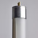 Signature LED T5 Miniature Bi Pin 4 watt 120V 4000K Light Bulb