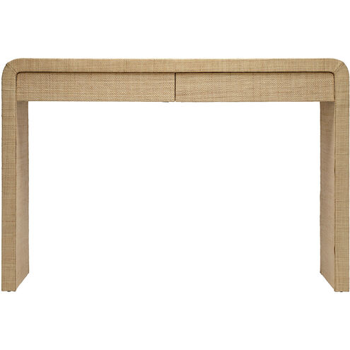Montecito 48 inch Natural Console Table